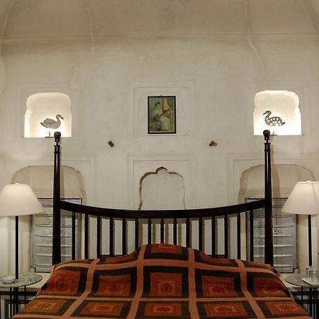 Hotel Chobdar Haveli Mandāwa Exterior photo