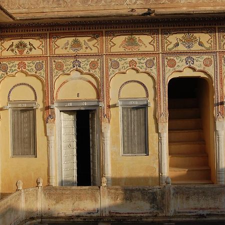 Hotel Chobdar Haveli Mandāwa Exterior photo