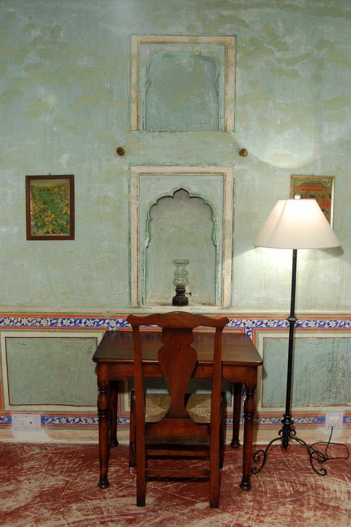 Hotel Chobdar Haveli Mandāwa Exterior photo