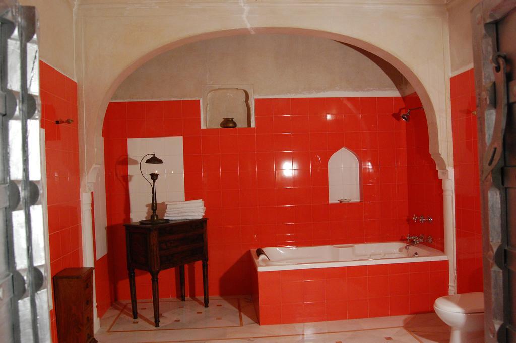 Hotel Chobdar Haveli Mandāwa Exterior photo