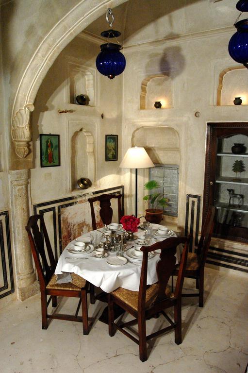 Hotel Chobdar Haveli Mandāwa Exterior photo