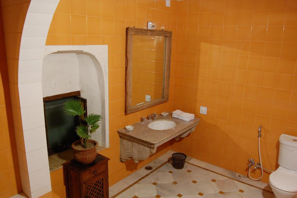 Hotel Chobdar Haveli Mandāwa Room photo