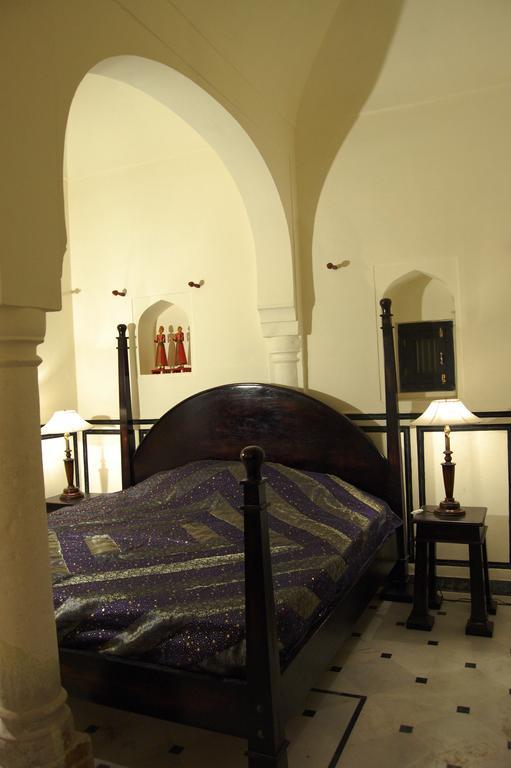 Hotel Chobdar Haveli Mandāwa Exterior photo