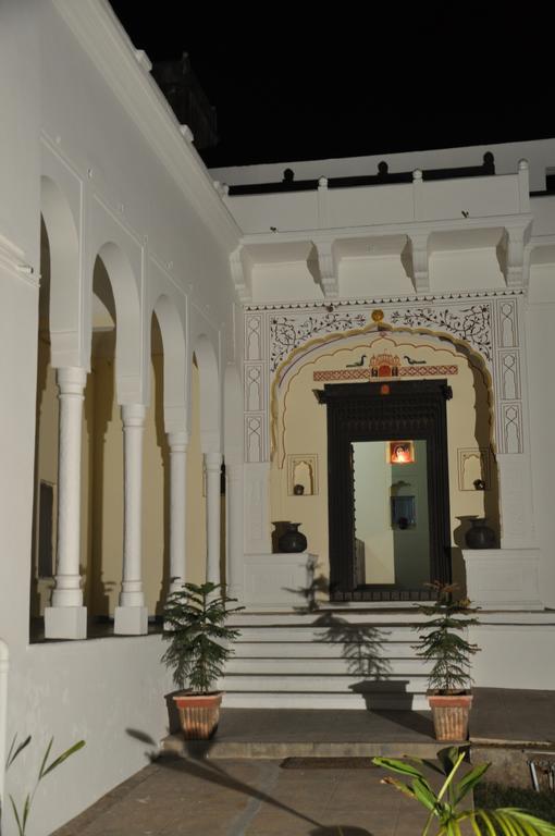 Hotel Chobdar Haveli Mandāwa Exterior photo