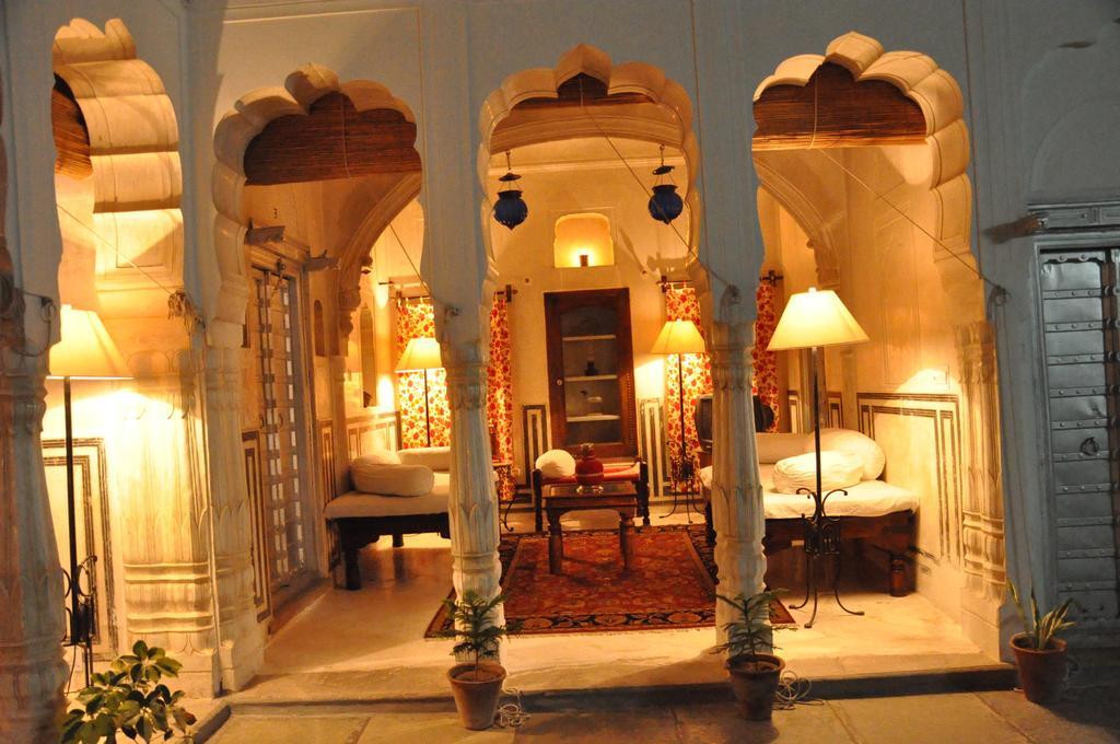 Hotel Chobdar Haveli Mandāwa Room photo