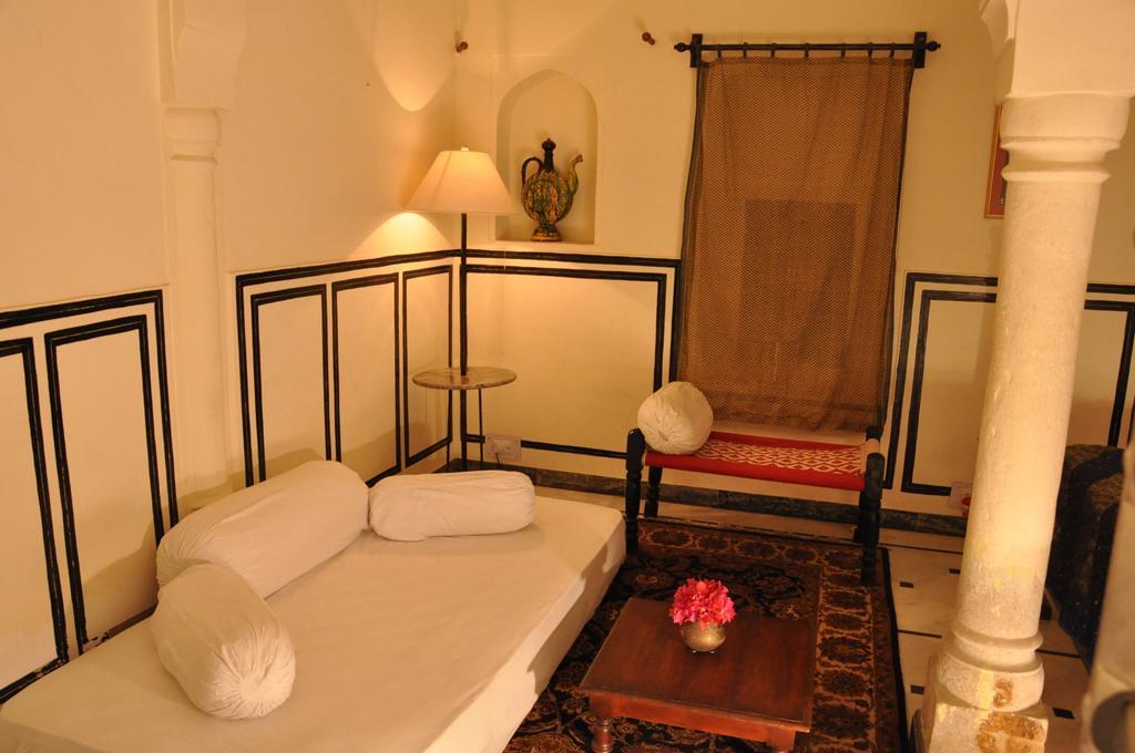 Hotel Chobdar Haveli Mandāwa Exterior photo